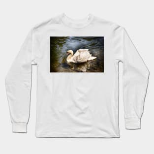 Elegance On Water Long Sleeve T-Shirt